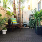 Ridged Decking