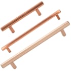 Insignia - Solid Brass - Hex