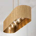 Linear Chandeliers