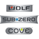 Sub-Zero - Wolf - Cove