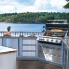 Outdoor Kitchen