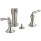 Bidet Faucets