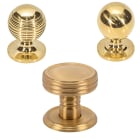 Divina - Solid Brass