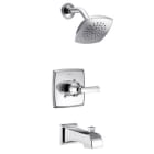 Tub and Shower Faucets