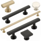 Heathrow - Solid Brass