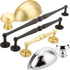 Atherton - Solid Brass