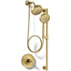 Luxury Shower Faucets
