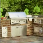 Built-In BBQ Grills