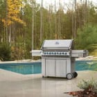 Freestanding BBQ Grills