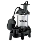 Sump Pumps