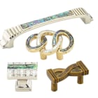 Mother of Pearl and Shell Inlays