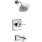 Shower Faucets