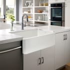 Fireclay and Stone Sinks