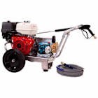 Pressure Washer Carts