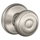 Satin Nickel Door Hardware