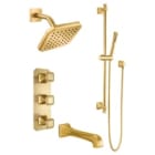 Shower Faucets