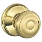 Polished Brass Door Hardware