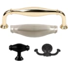 Charlie's - Solid Brass