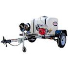 Trailer Mount Pressure Washers