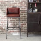 Leather Stools