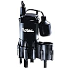 Sewage and Trash Pumps