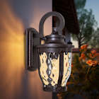 Outdoor Wall Sconces