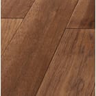 Wire Brushed Hardwood Flooring