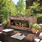 Outdoor Fireplaces