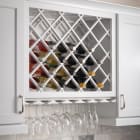 Wine Racks & Stemware