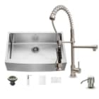 Sink & Faucet Combos