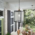 Outdoor Pendants