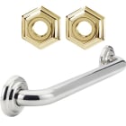 Grab Bars & Flanges