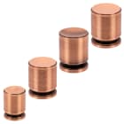 Vibe - Ringed - Solid Brass