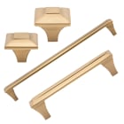 Alston - Solid Brass