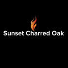 Sunset Charred Oak