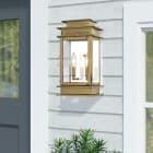 Outdoor Wall Lights