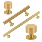 Dante - Solid Brass