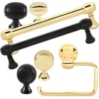 Royale - Solid Brass