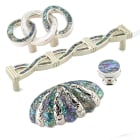 Mother of Pearl and Shell