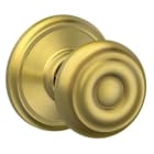 Satin Brass Hardware