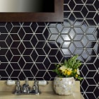 Polished Backsplash Tile