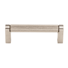 Knurled