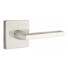 Nickel Door Levers