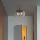 Semi-Flush Mounts
