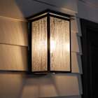 Outdoor Wall Lights