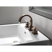 Delta-3553LF-Running Faucet in Venetian Bronze