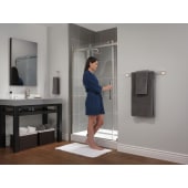 Delta-553LF-Bathroom View in Stainless