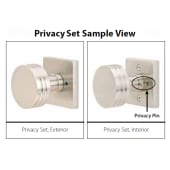 Privacy Set Sample View