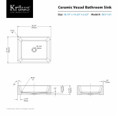 Kraus-KCV-121-Line Drawing