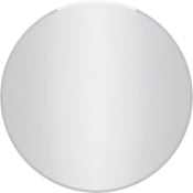 A and E Bath and Shower Cairo 30" Diameter Circular Frameless Accent Mirror N/A